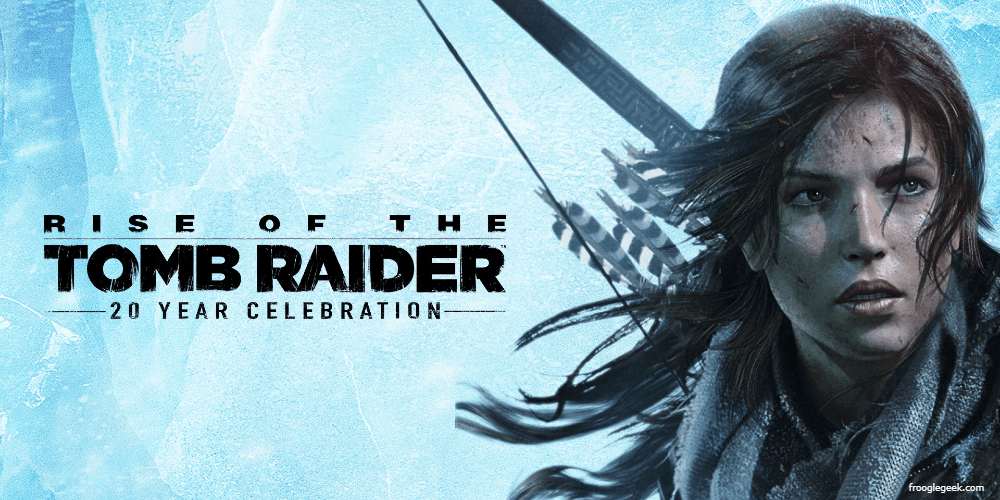 Rise of the Tomb Raider game